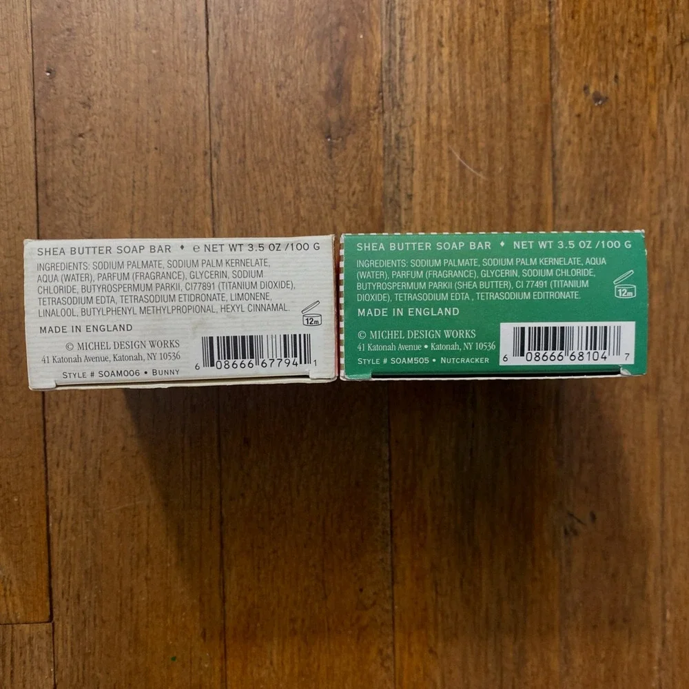 Michel Design Works lot shea